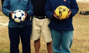 Gholfnuus (23 April 2015)